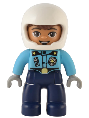 Lego® Duplo® policista